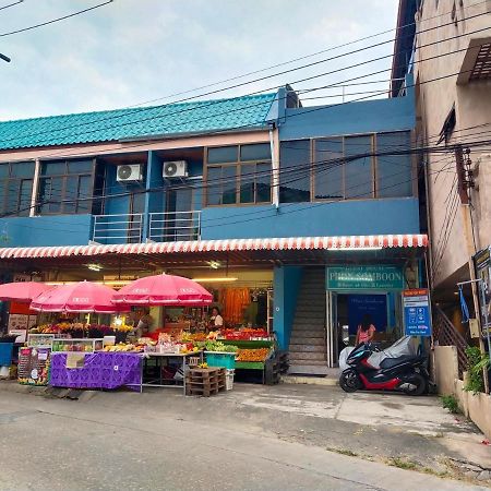Phonsomboon Guesthouse Ko Tao Exterior foto