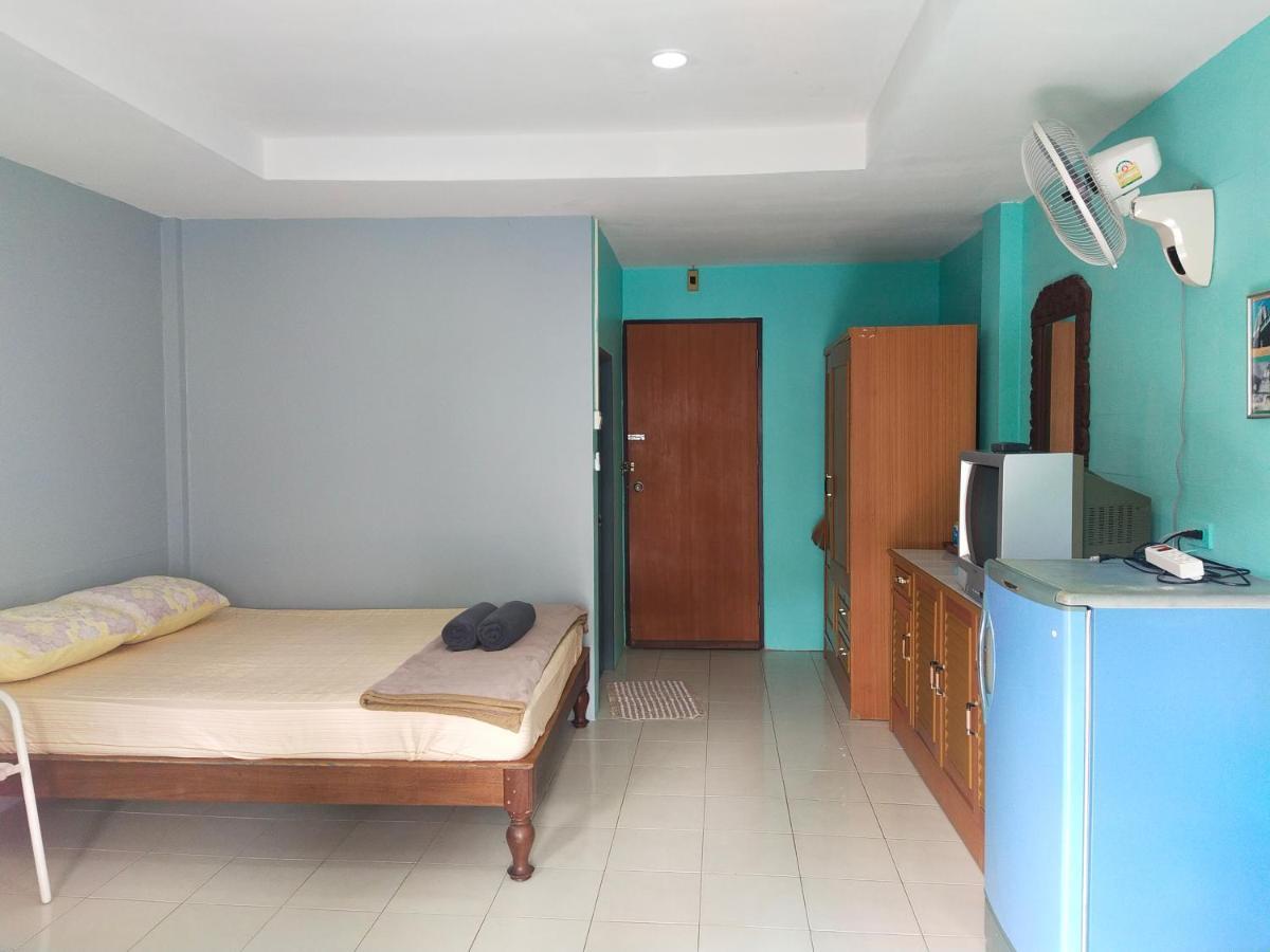 Phonsomboon Guesthouse Ko Tao Exterior foto