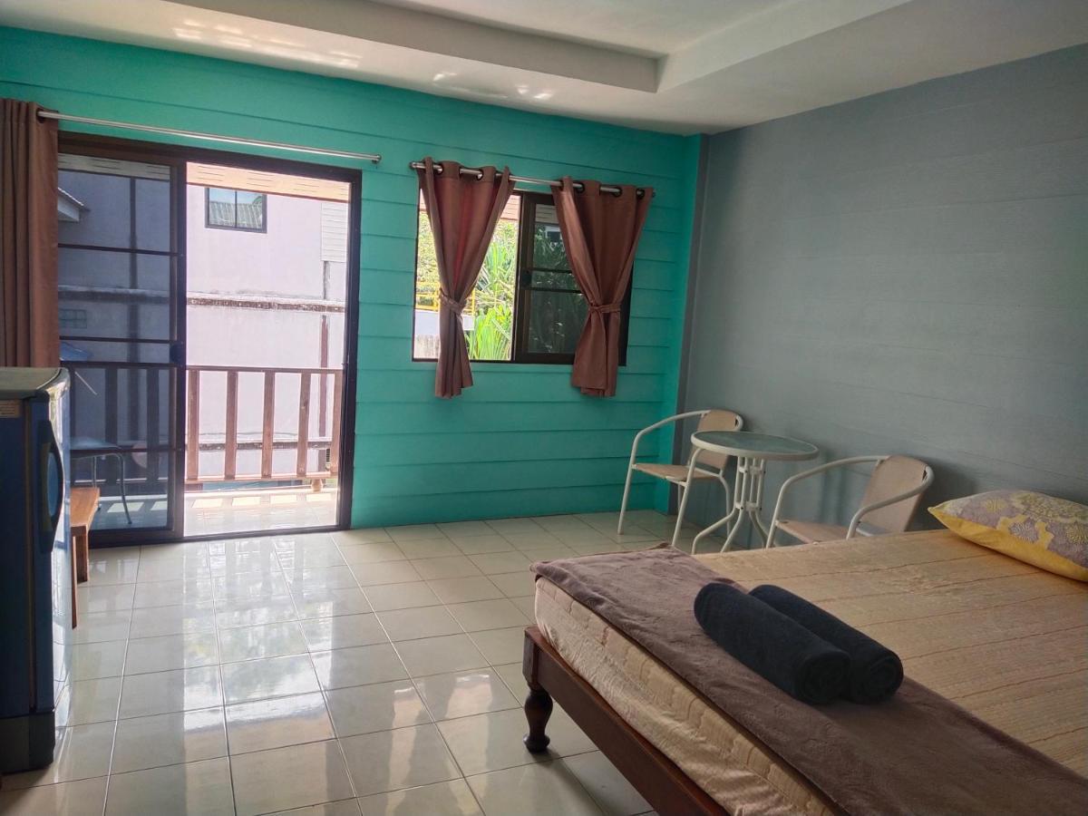 Phonsomboon Guesthouse Ko Tao Exterior foto