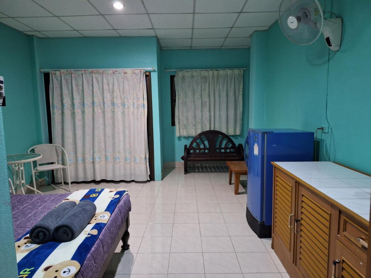 Phonsomboon Guesthouse Ko Tao Exterior foto