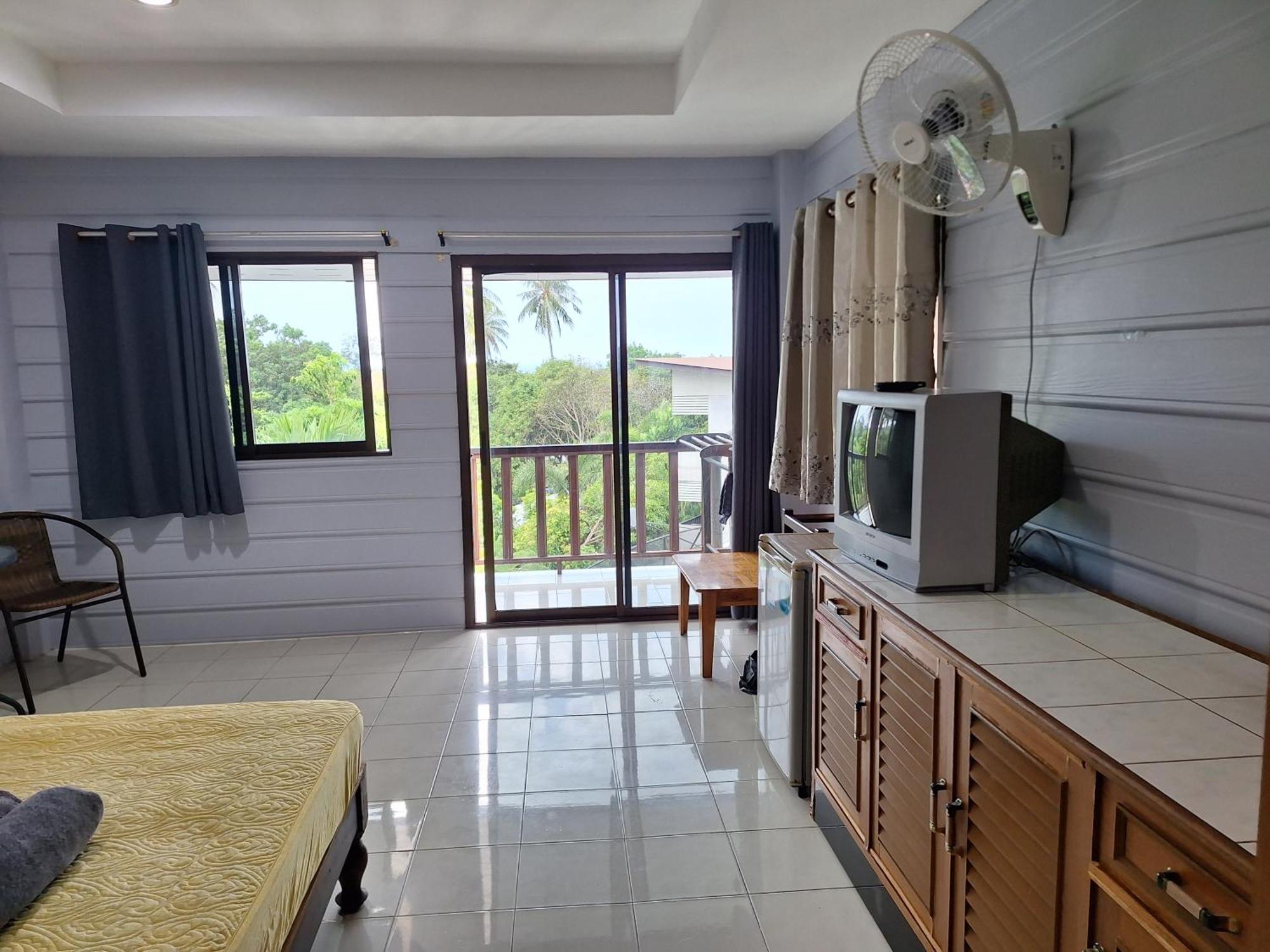 Phonsomboon Guesthouse Ko Tao Exterior foto