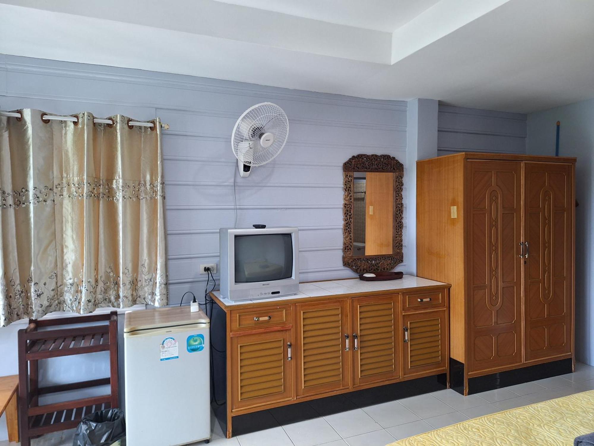 Phonsomboon Guesthouse Ko Tao Exterior foto