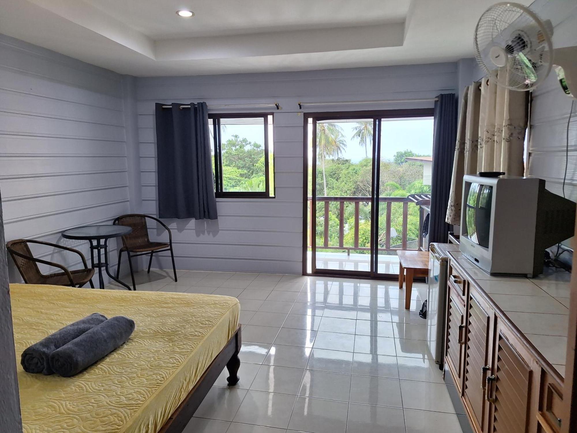 Phonsomboon Guesthouse Ko Tao Exterior foto