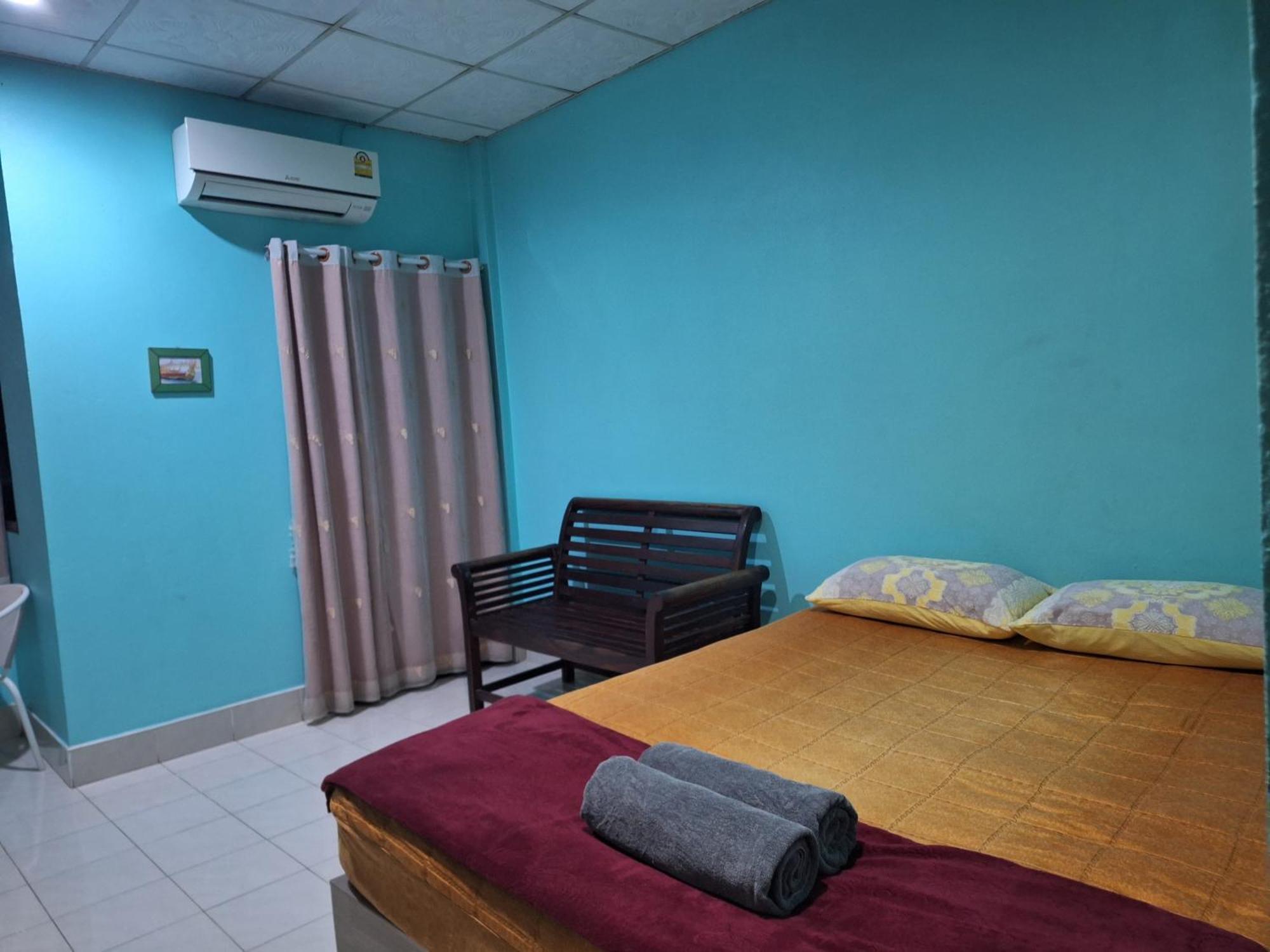 Phonsomboon Guesthouse Ko Tao Exterior foto
