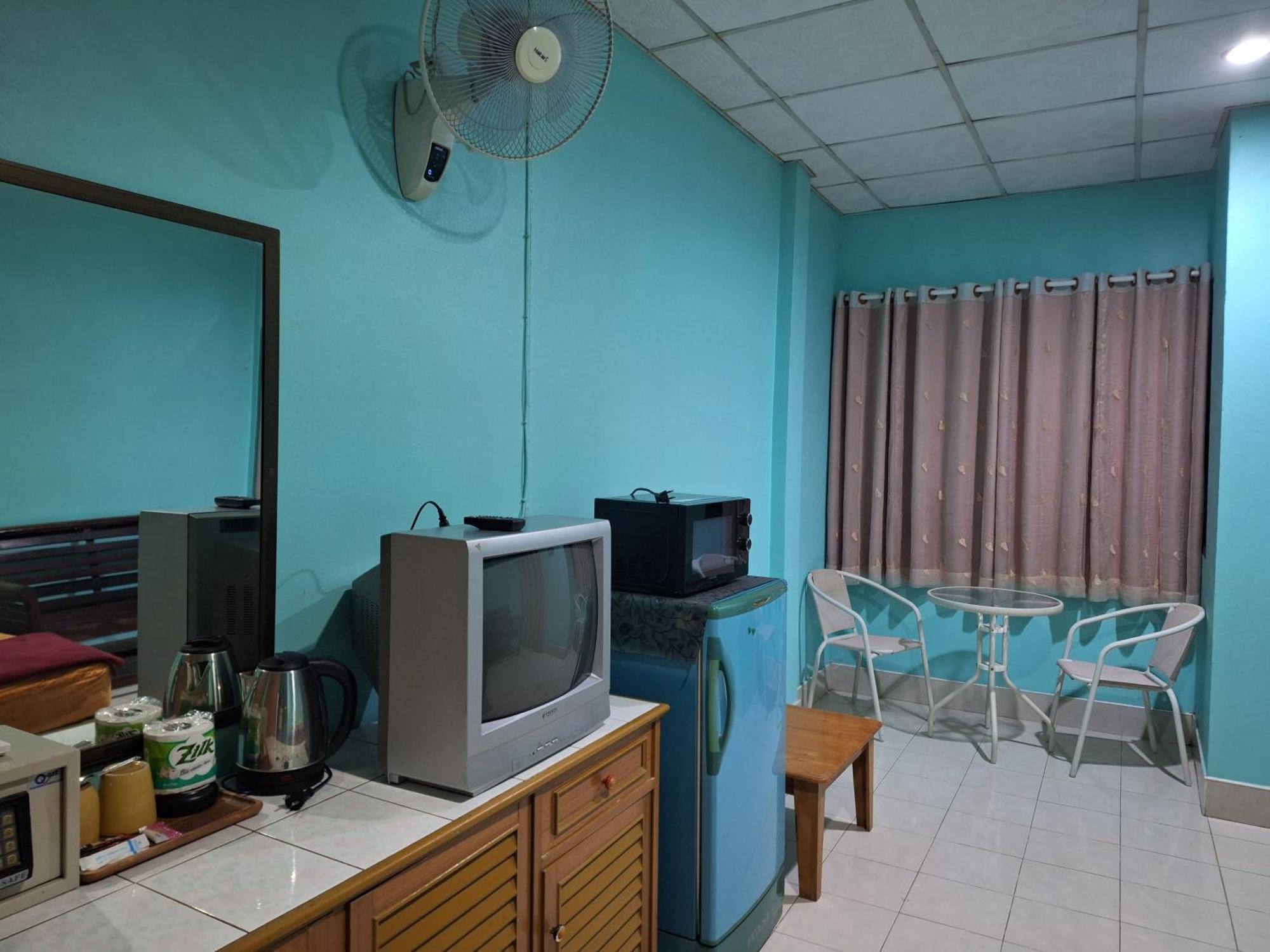 Phonsomboon Guesthouse Ko Tao Exterior foto