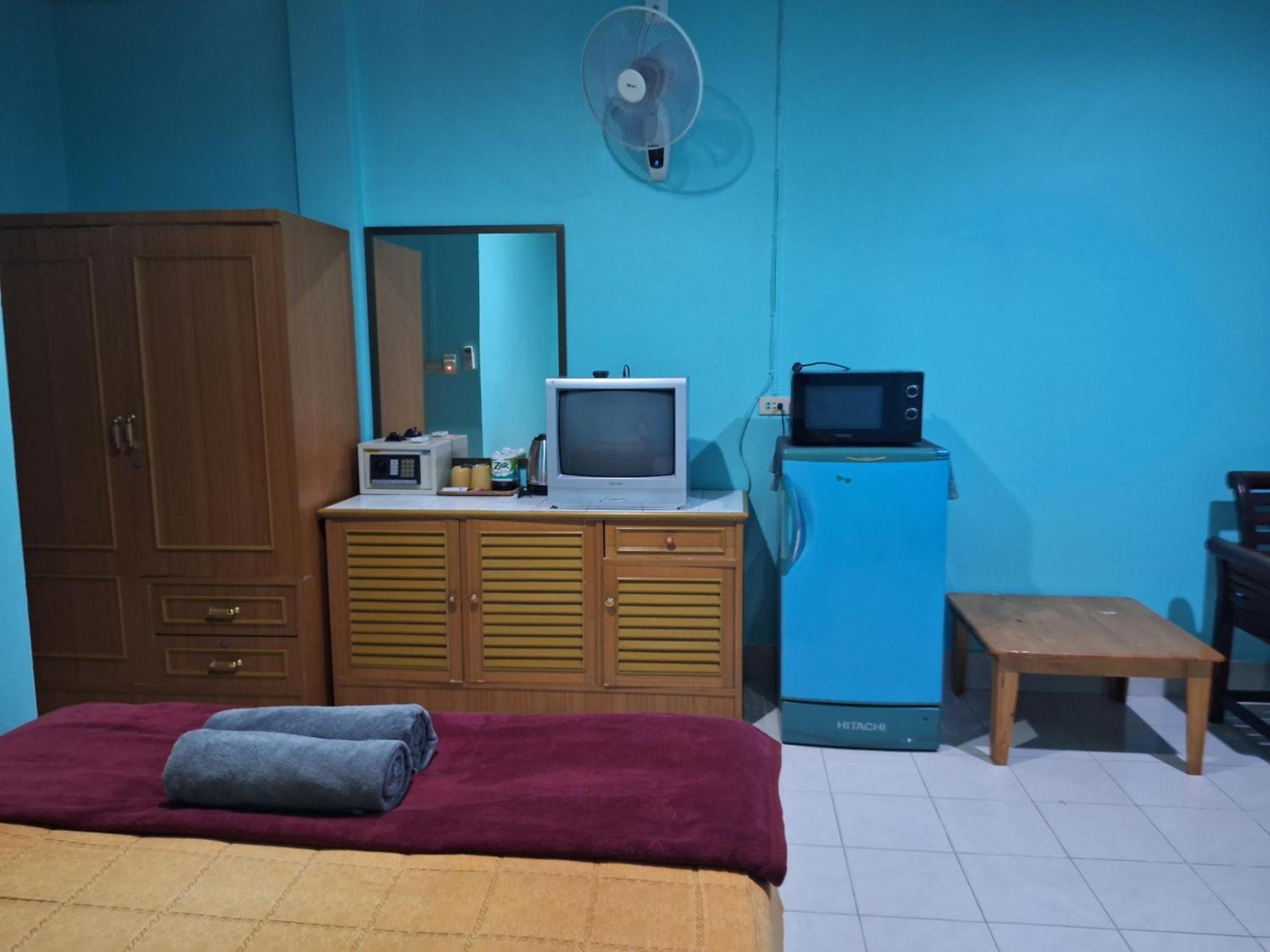 Phonsomboon Guesthouse Ko Tao Exterior foto