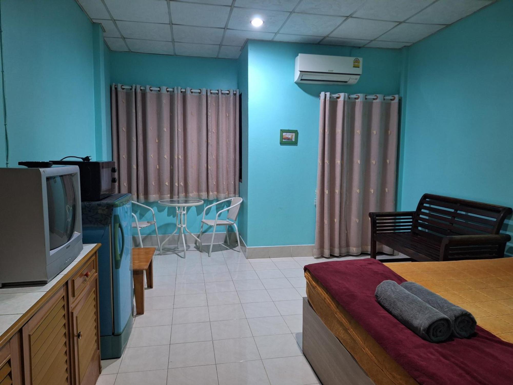 Phonsomboon Guesthouse Ko Tao Exterior foto