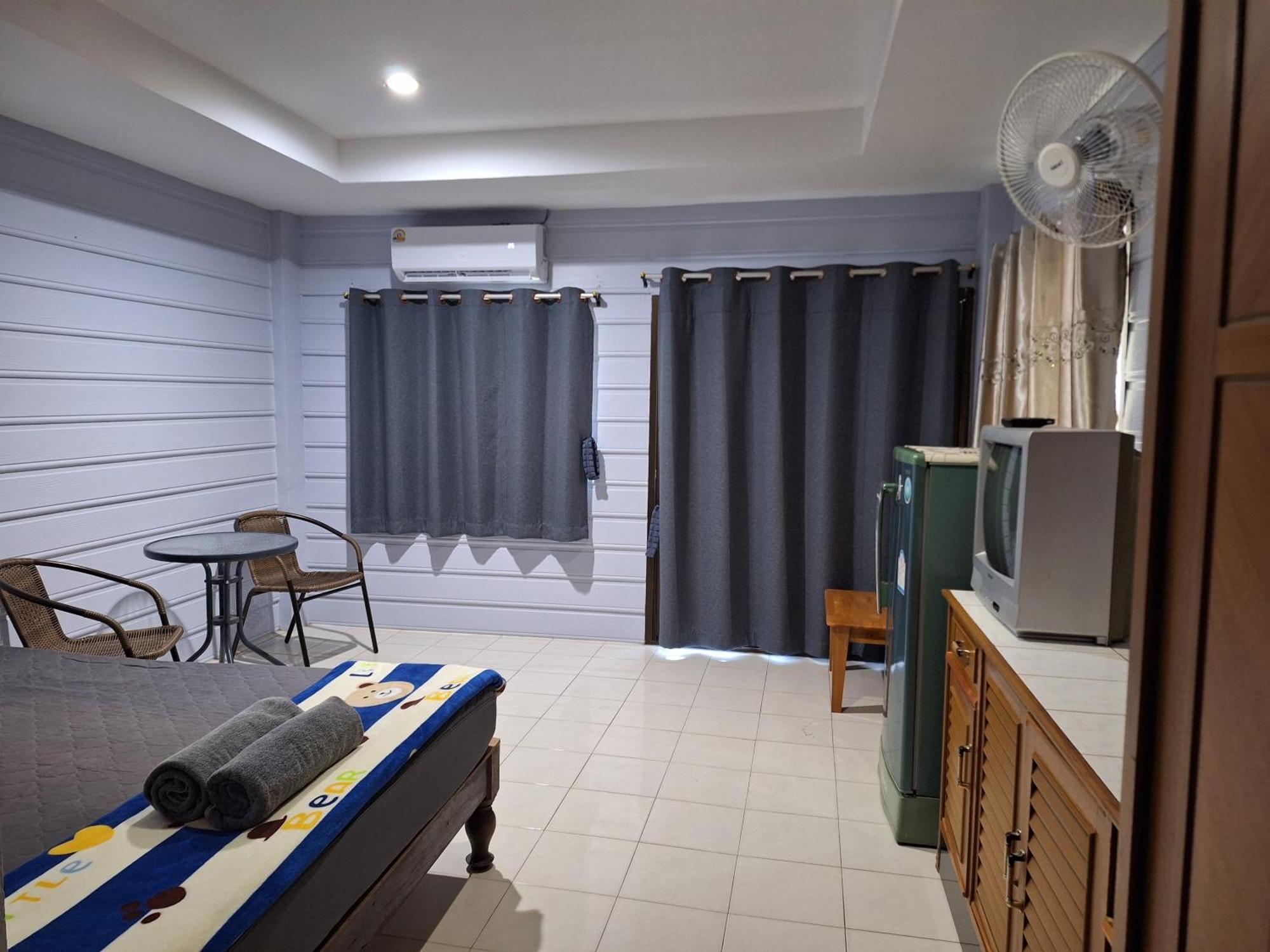 Phonsomboon Guesthouse Ko Tao Exterior foto
