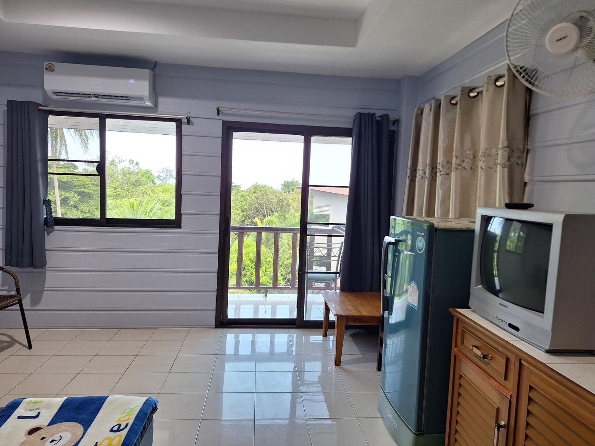 Phonsomboon Guesthouse Ko Tao Exterior foto