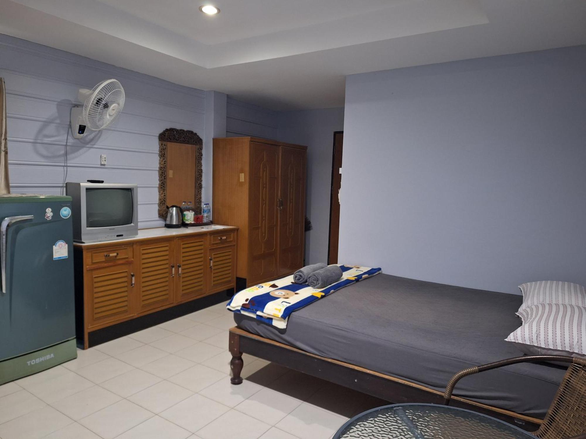 Phonsomboon Guesthouse Ko Tao Zimmer foto