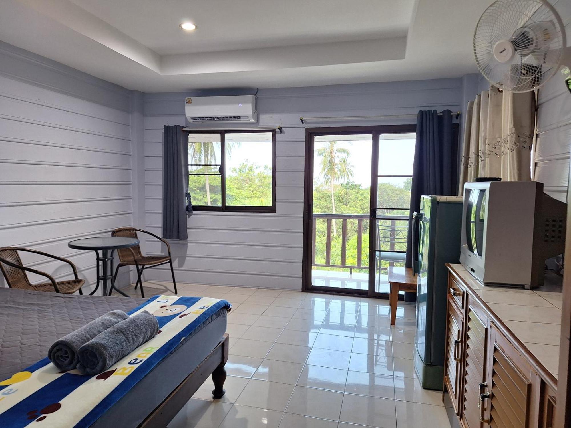 Phonsomboon Guesthouse Ko Tao Exterior foto